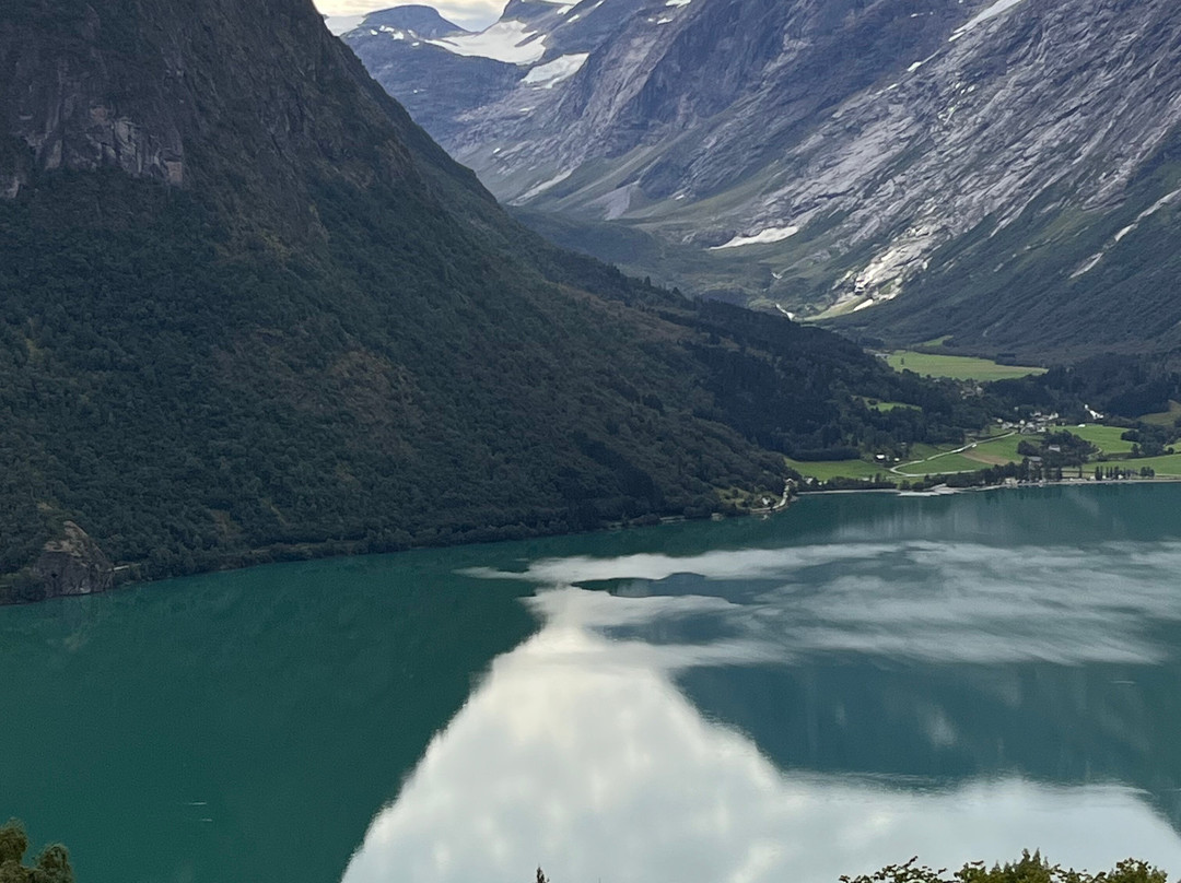 Norway AdvenTURes-盖伦格峡湾必去景点