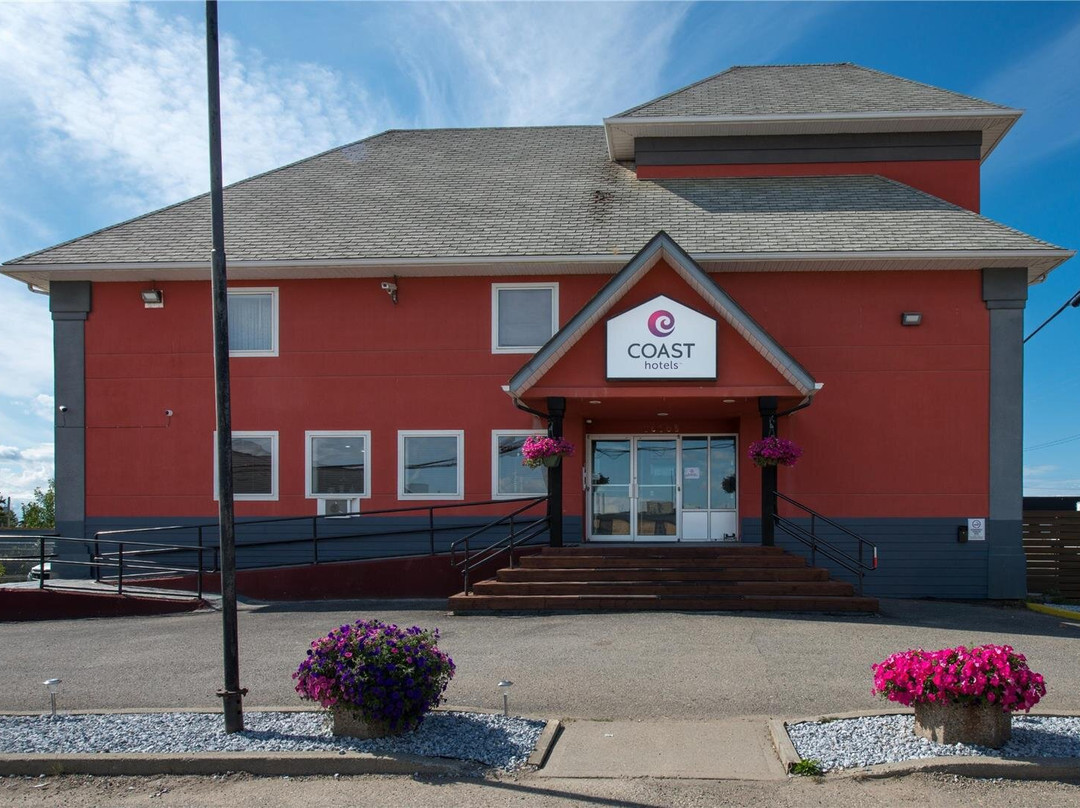 Wonowon酒店住宿-Coast Fort St. John Hotel