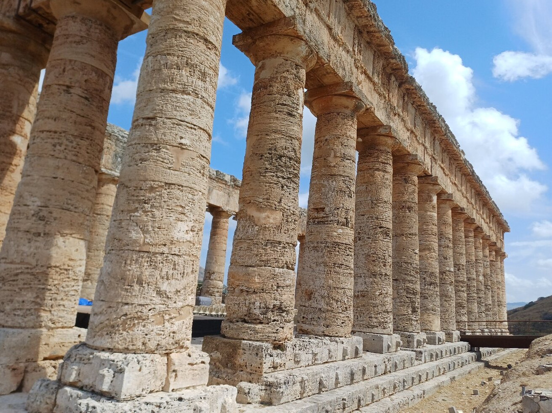Teatro Greco di Segesta-Calatafimi-Segesta必去景点