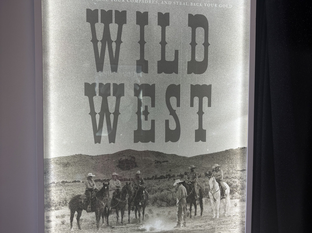 Breakout Games - Columbus-哥伦布必去景点