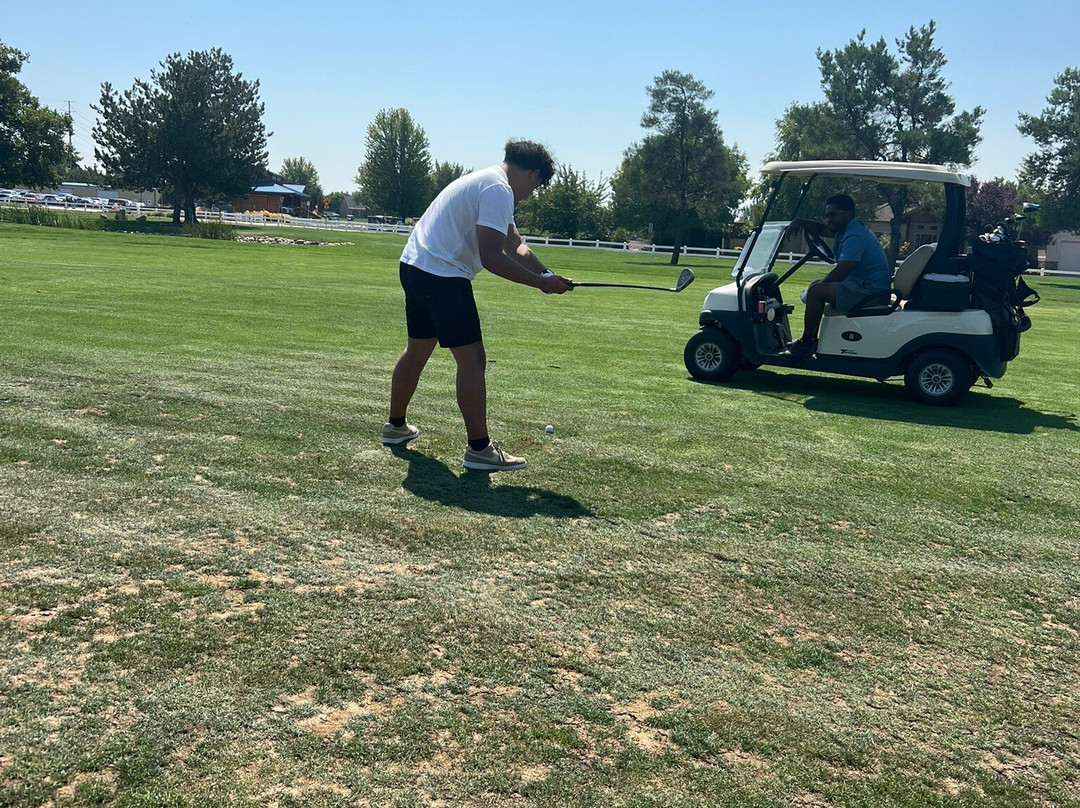 Boise Ranch Golf Course-博伊西必去景点