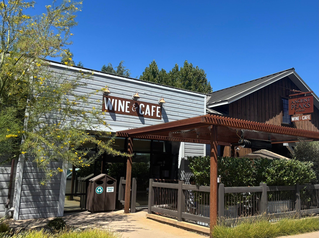 Ancient Peaks Winery-Santa Margarita必去景点