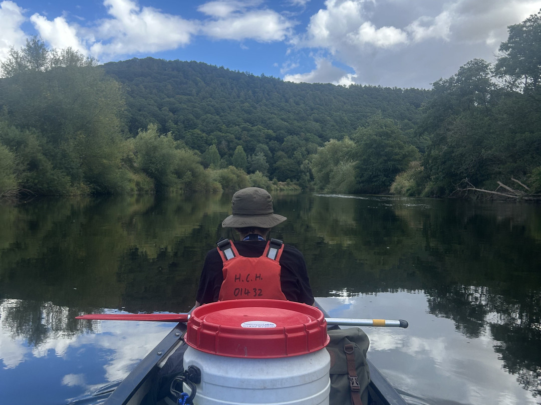Hereford Canoe Hire-赫里福德必去景点