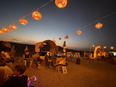 JOURNEY JOY-马拉喀什必去景点