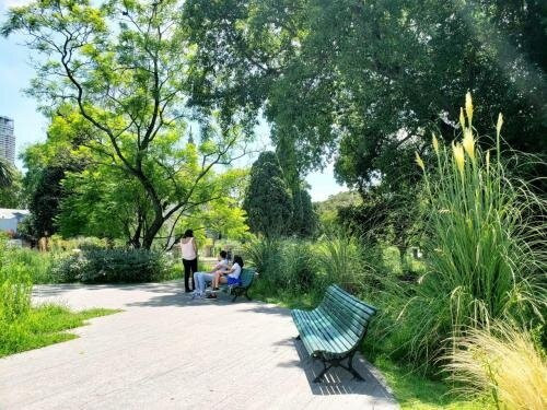 Eco Parque-布宜诺斯艾利斯必去景点