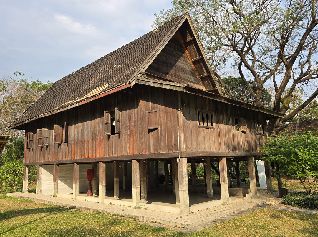 兰纳民俗博物馆-清迈必去景点