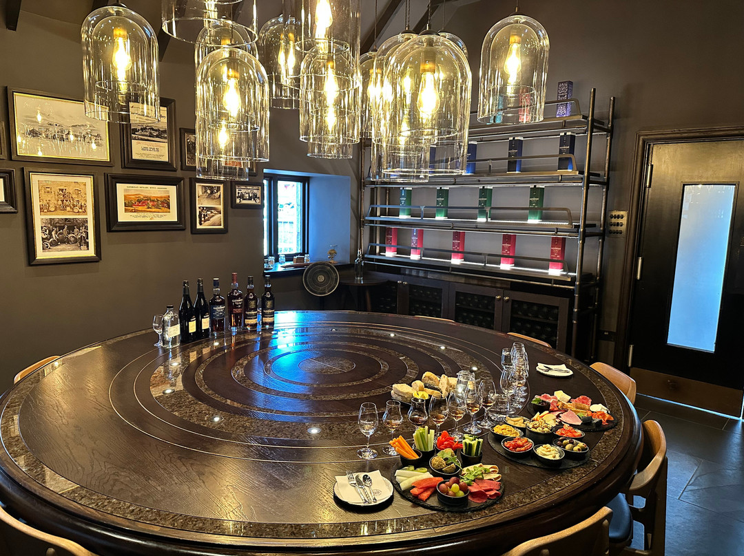 The Glendronach Distillery-Forgue必去景点