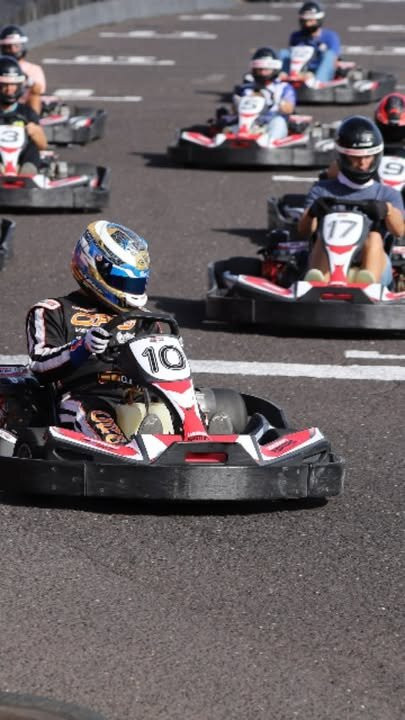 Lanzarote Karting-San Bartolome必去景点