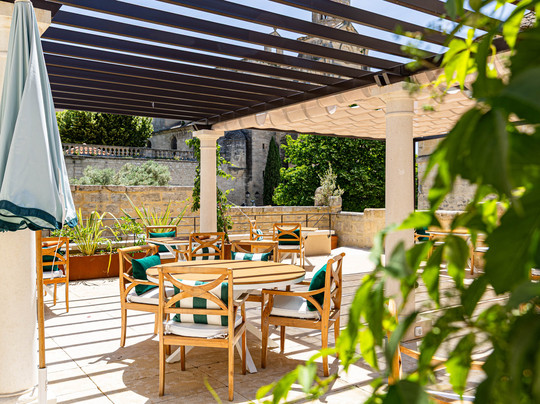 La Maison d'Uzes主图