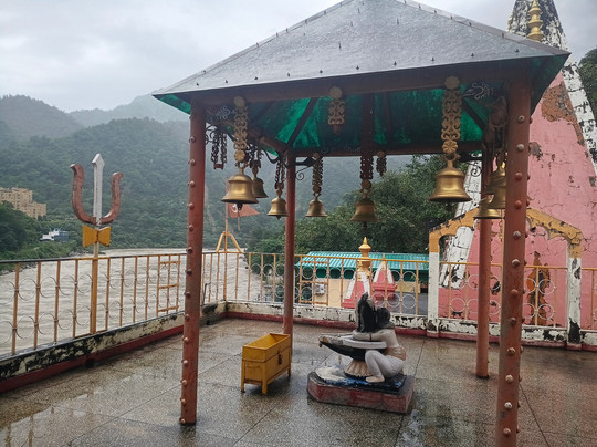 Chilled Ganges Adventure-里希克虚必去景点