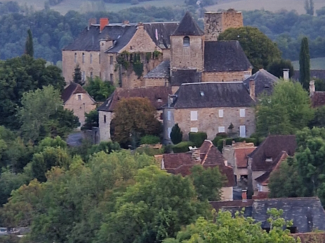 Correze Montgolfiere-Juillac必去景点