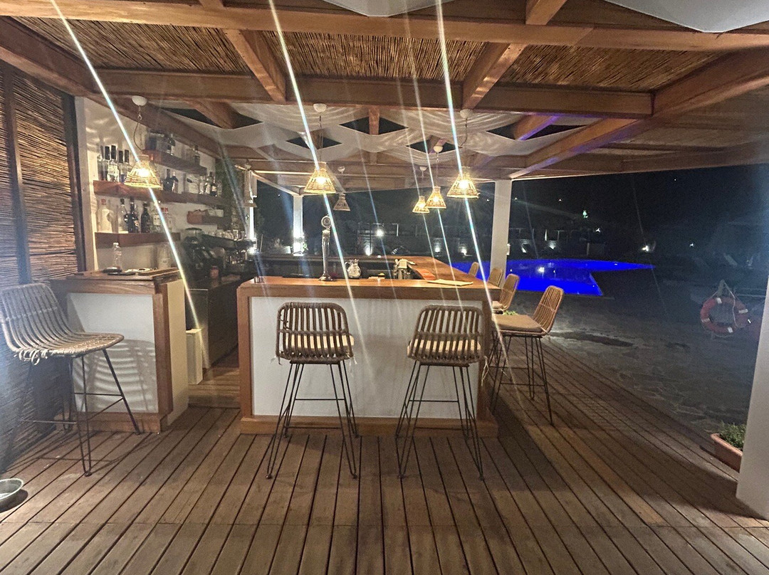 阿克缇公寓酒店主图