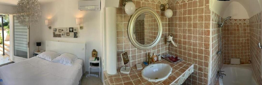 Carqueiranne酒店住宿-Bois Joli