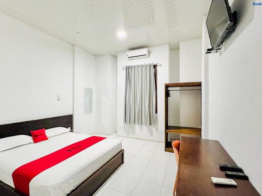 SPOT ON 2134 Seunia Hotel