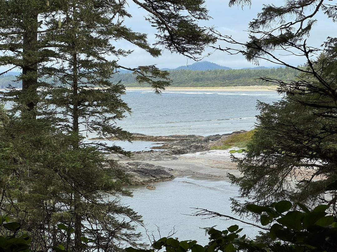 Kwisitis Visitor Centre-尤克卢利特必去景点