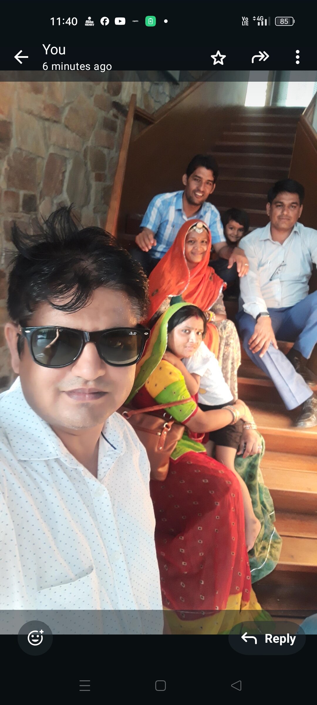 Mana Ranakpur-浴室