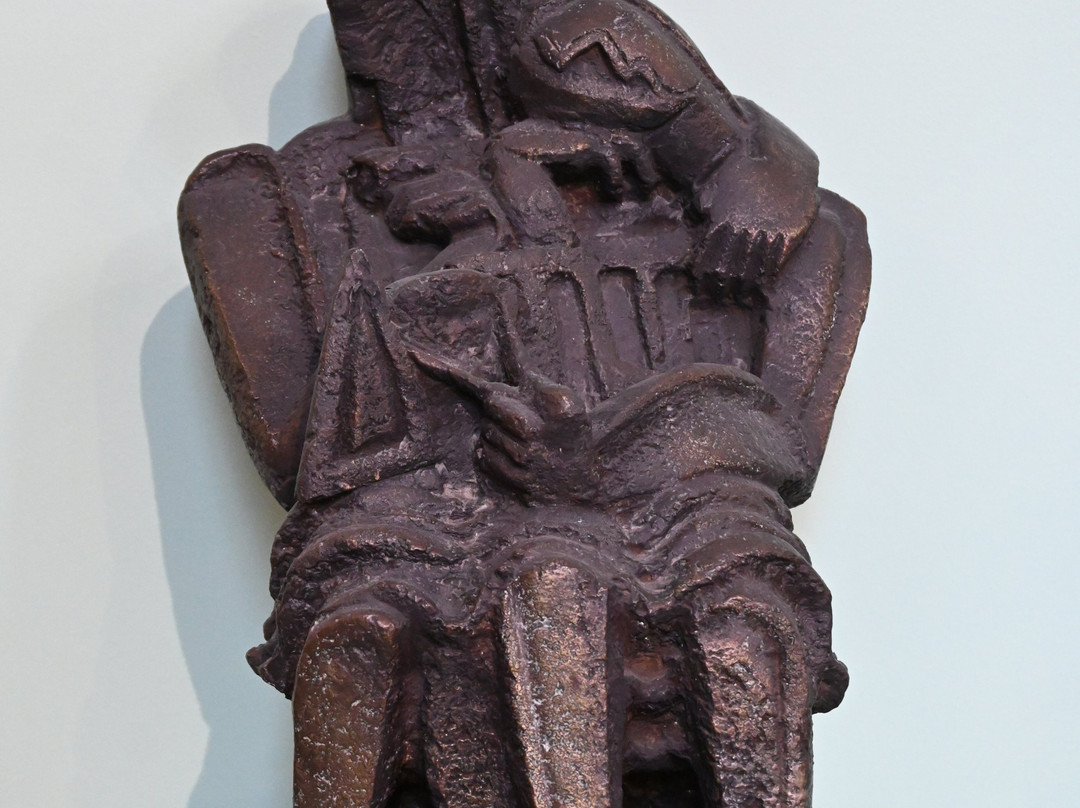 Musee des Beaux-Arts de Calais-加莱必去景点