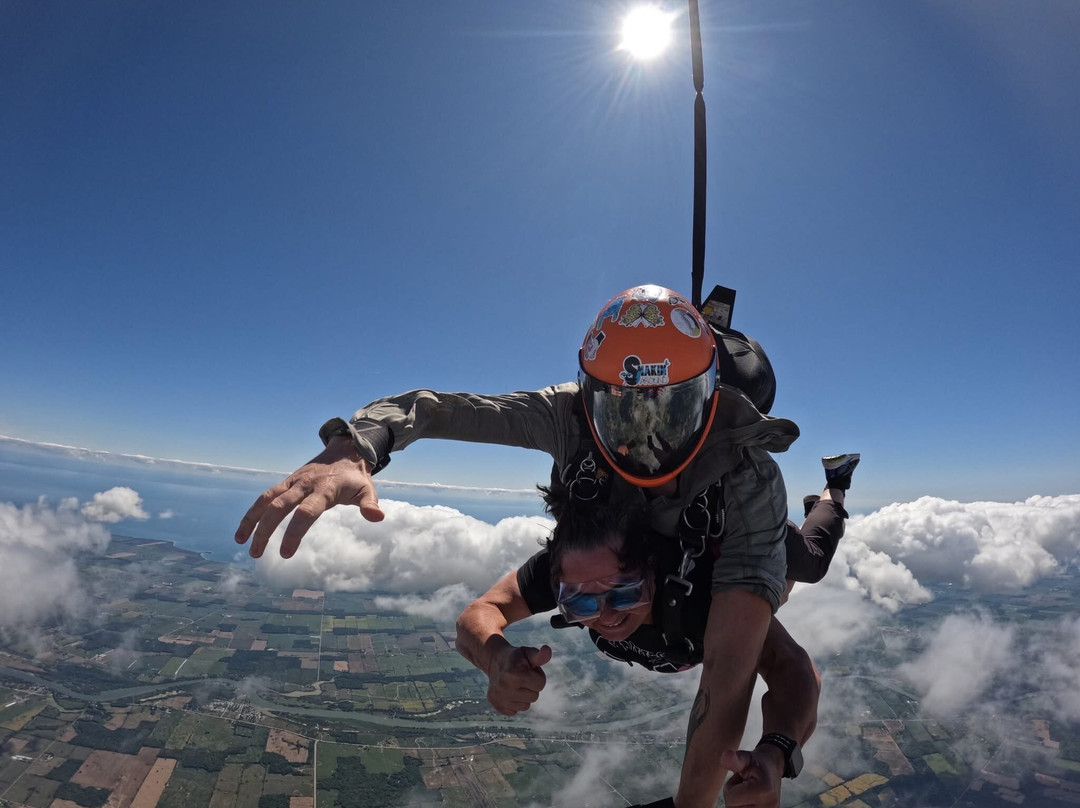 Skydive Ontario-Cayuga必去景点