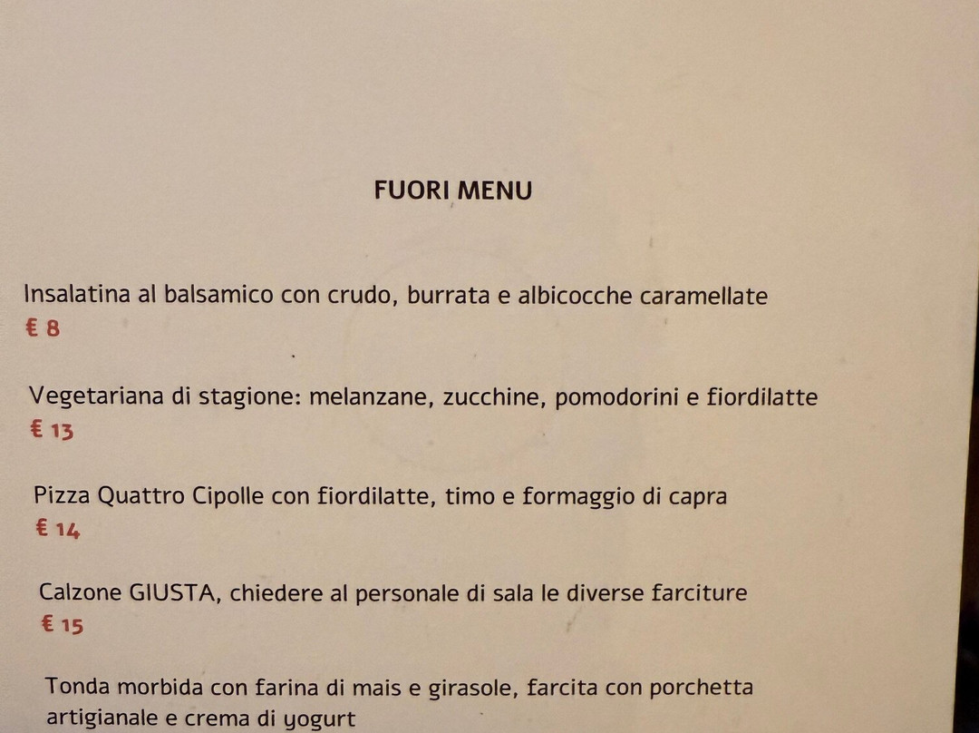 Giusta Flour And Taste