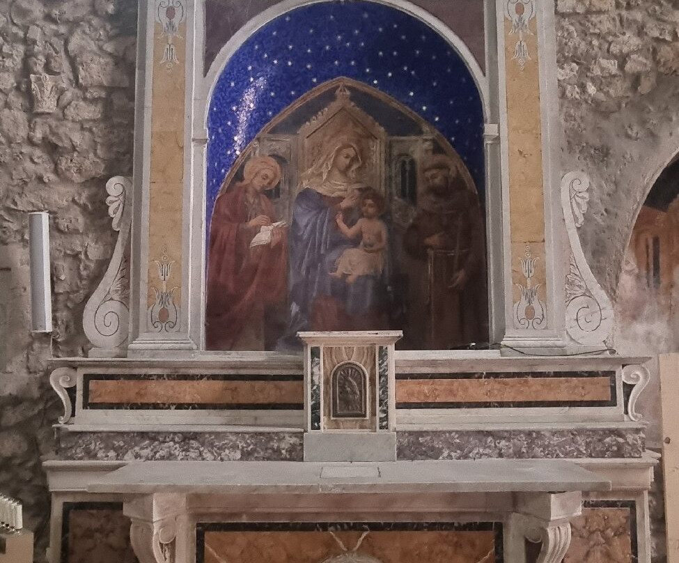 Chiesa di San Francesco-Minturno必去景点