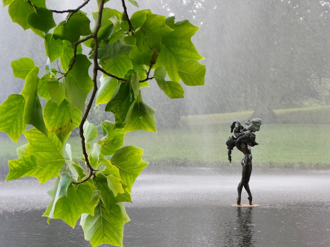 Forde Abbey & Gardens-Chard必去景点