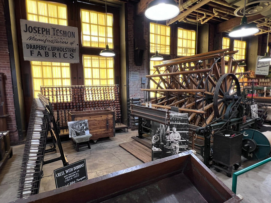 Paterson Museum-Paterson必去景点