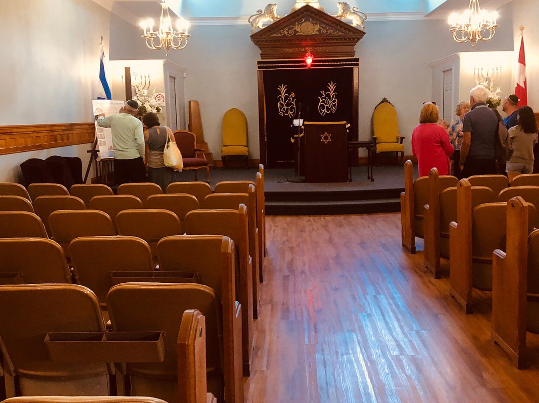 Saint John Jewish Historical Museum-圣约翰必去景点