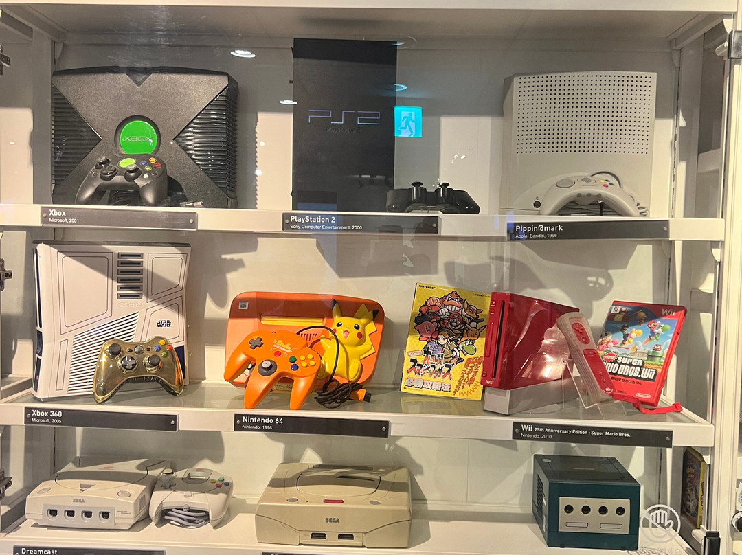 Nexon Computer Museum-济州必去景点