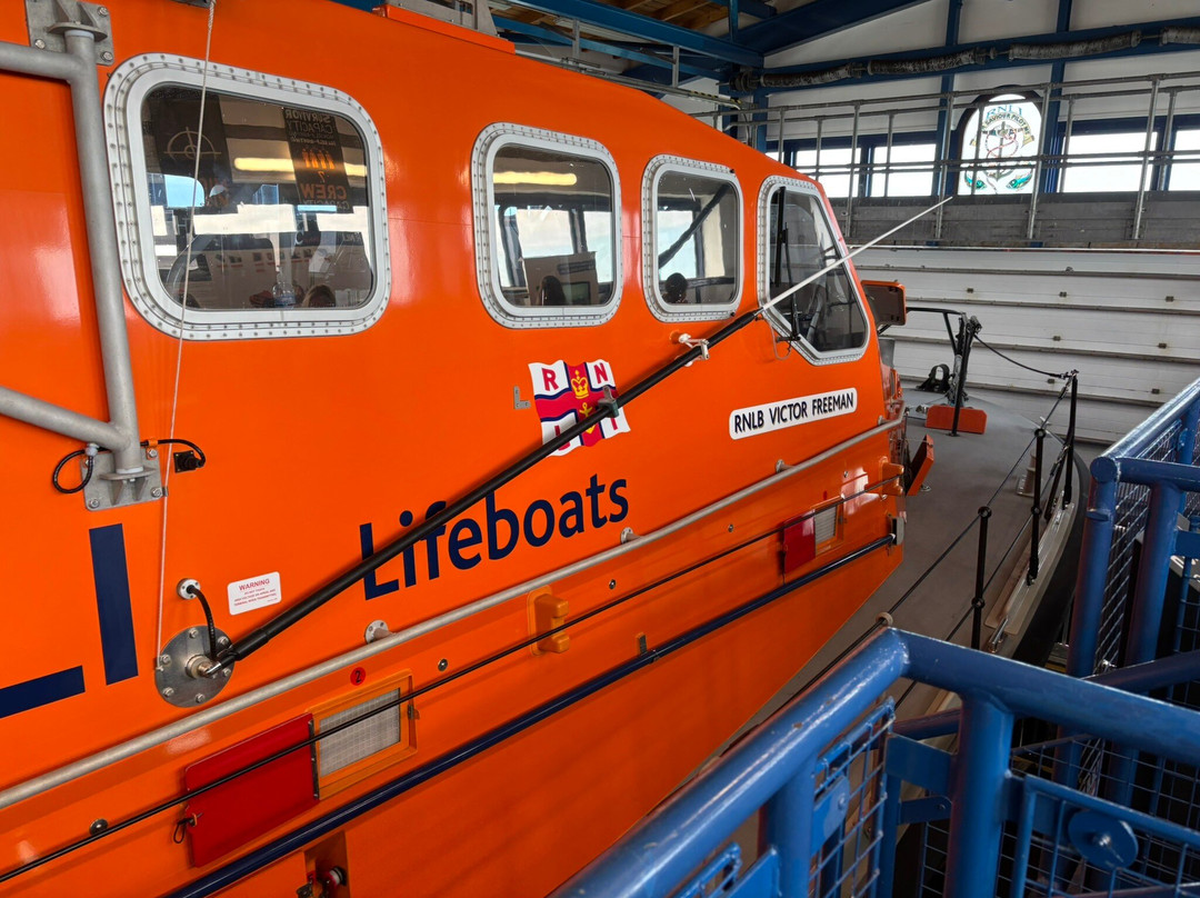 Cromer Lifeboat Station-克罗默必去景点