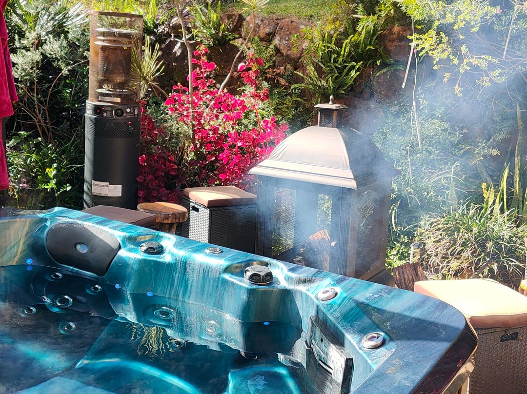 Blissage Day Spa-丹百林山必去景点