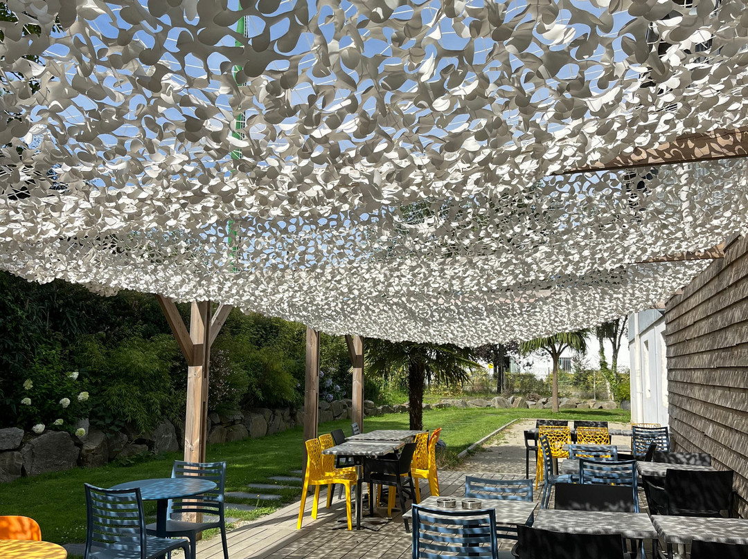 La Maison du Squash-Sautron必去景点