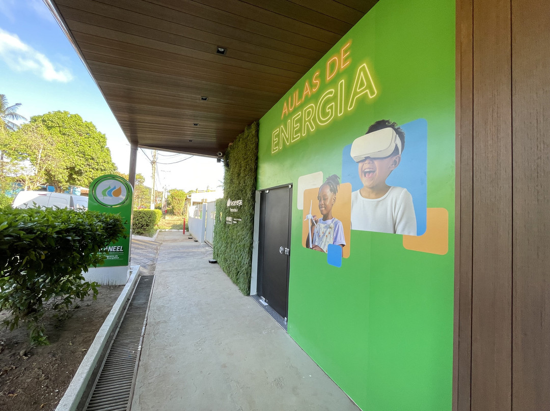 Espaço Aulas De Energia - Fernando De Noronha