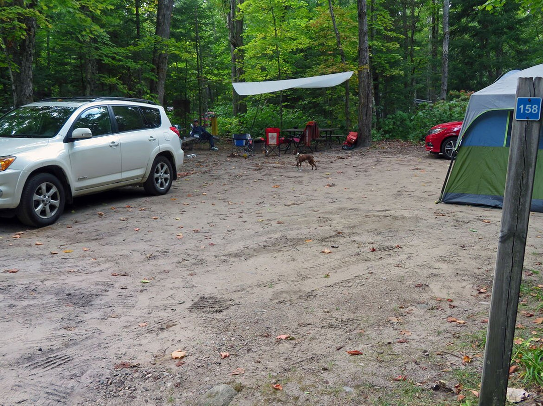 Mikisew Provincial Park-South River必去景点