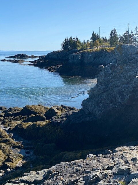 Head Harbour Lighthouse-Campobello Island必去景点