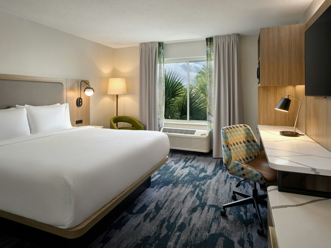 Fairfield by Marriott Inn & Suites Brunswick