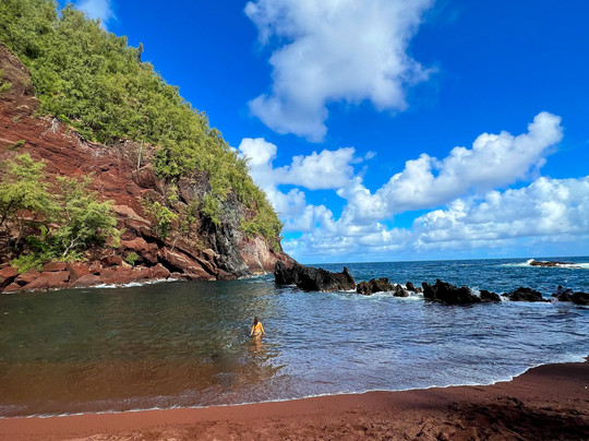 Ohana Tours Maui-芭雅必去景点