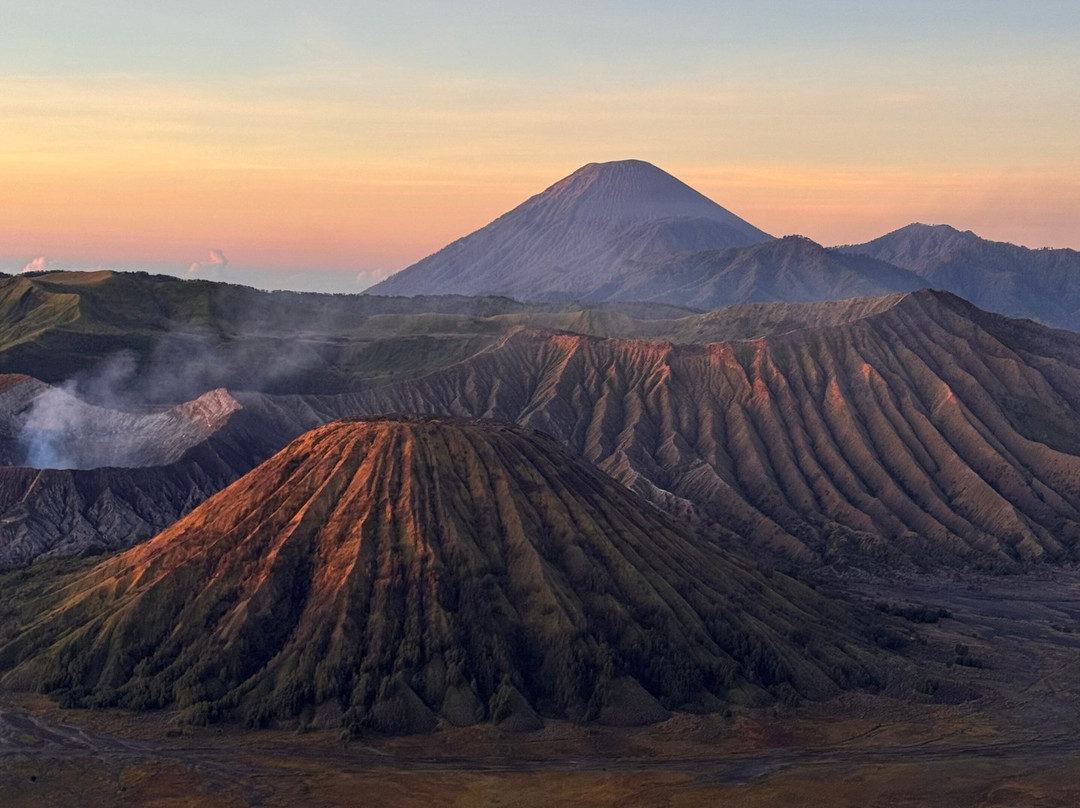 Bromoijen Tour Transport-西多尔佐必去景点