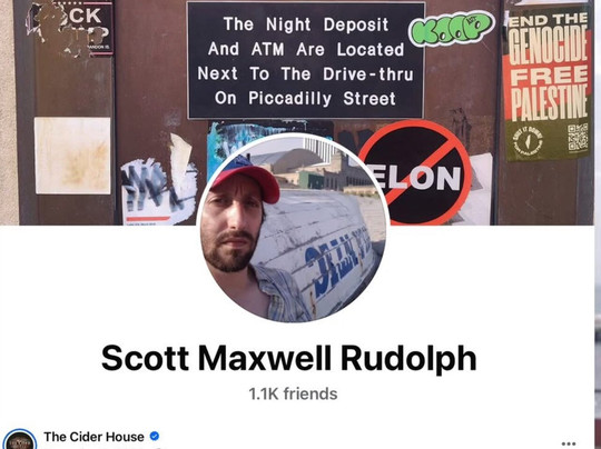 The Cider House-温切斯特必去景点