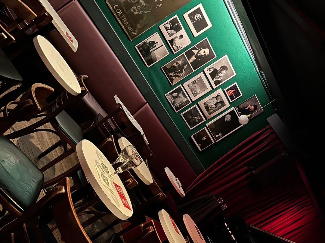 Village Vanguard爵士吧-纽约市必去景点