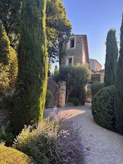 Domaine Les Martins-浴室