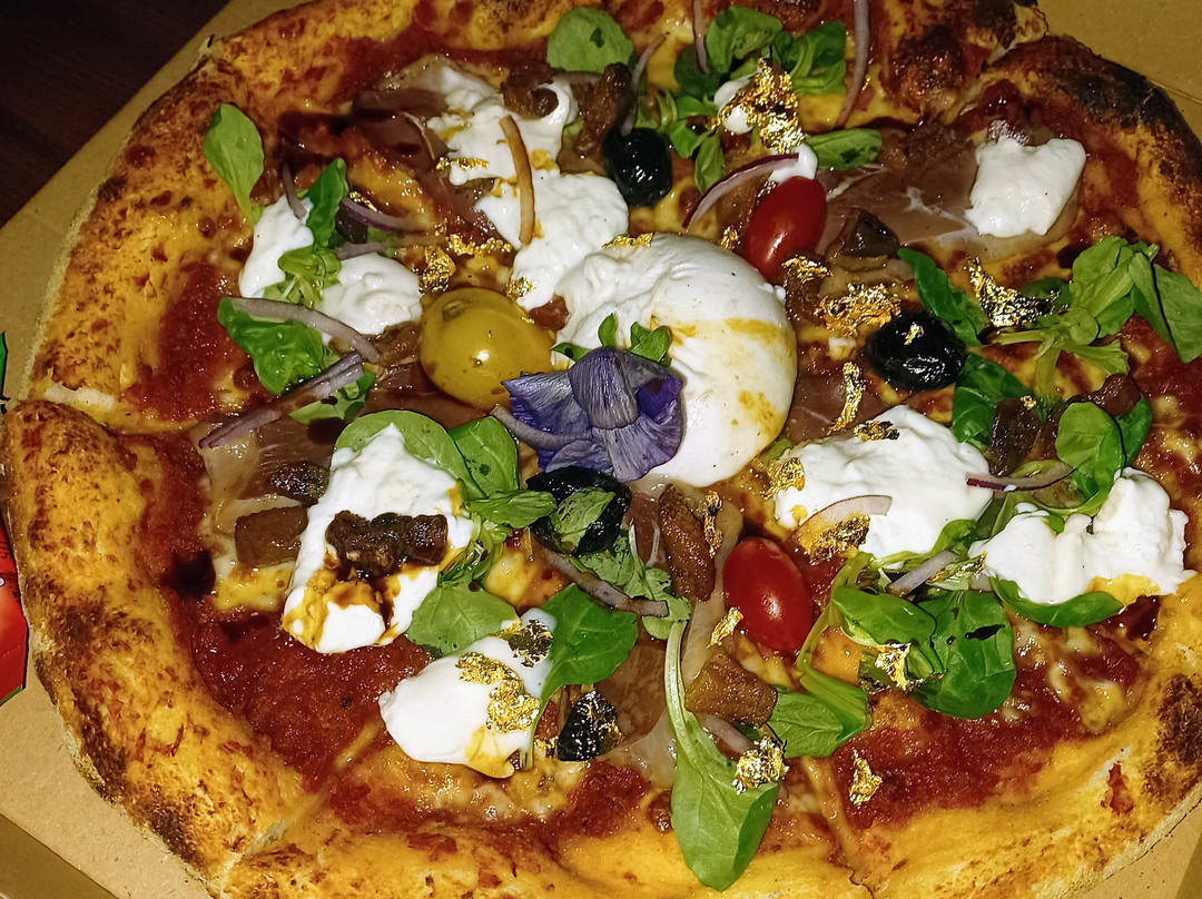 Miss Pizza Carcassonne