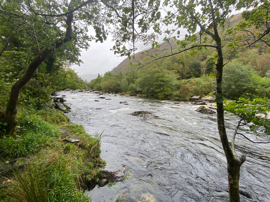 Ty Afon - River House主图