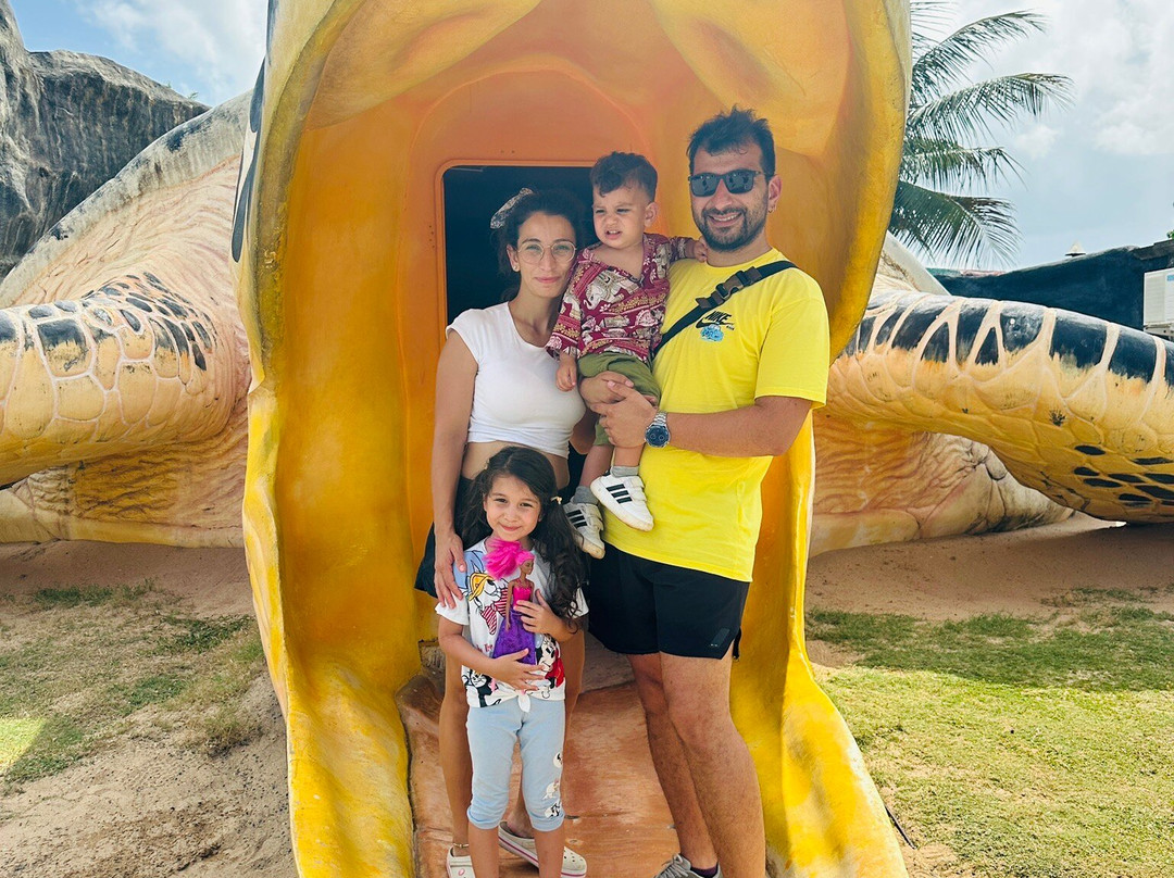 Moon Lanka Tours-希克杜沃必去景点