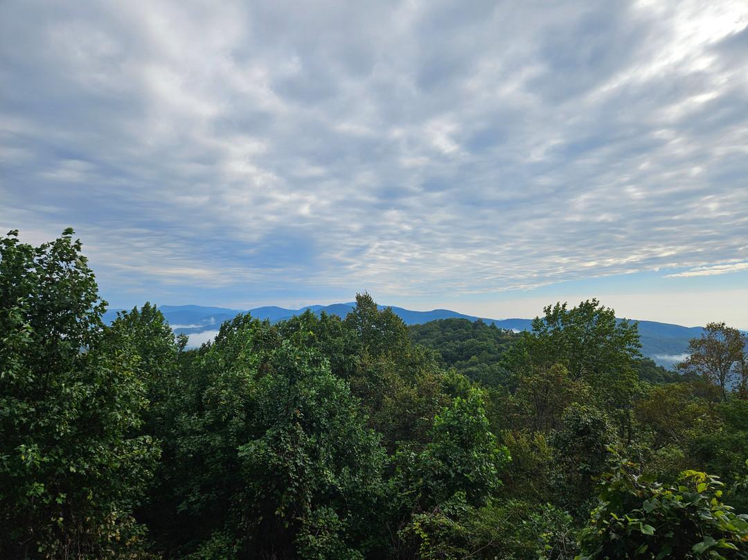 Black Rock Mountain State Park-Mountain City必去景点