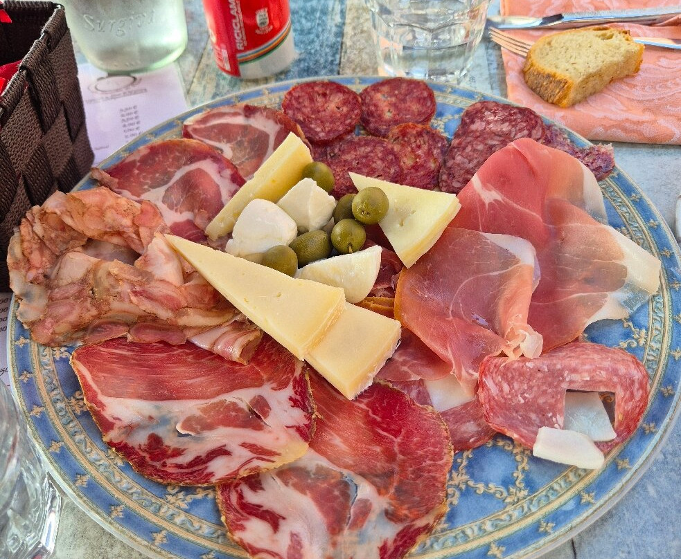 Albergo Diffuso Locanda Specchio Di Diana主图