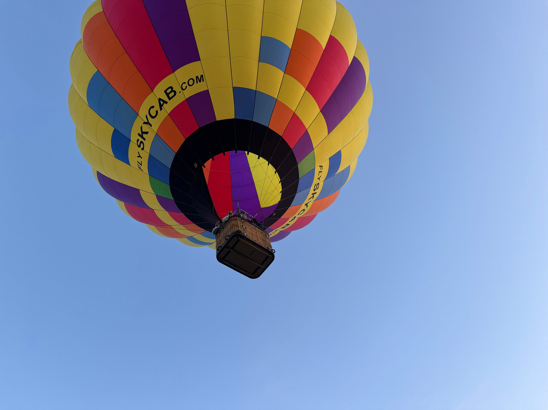 SkyCab Balloon Promotions, Inc.-路易斯维尔必去景点