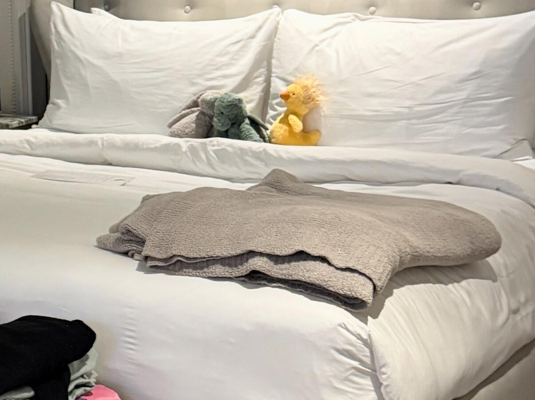 The Ivey's Hotel主图