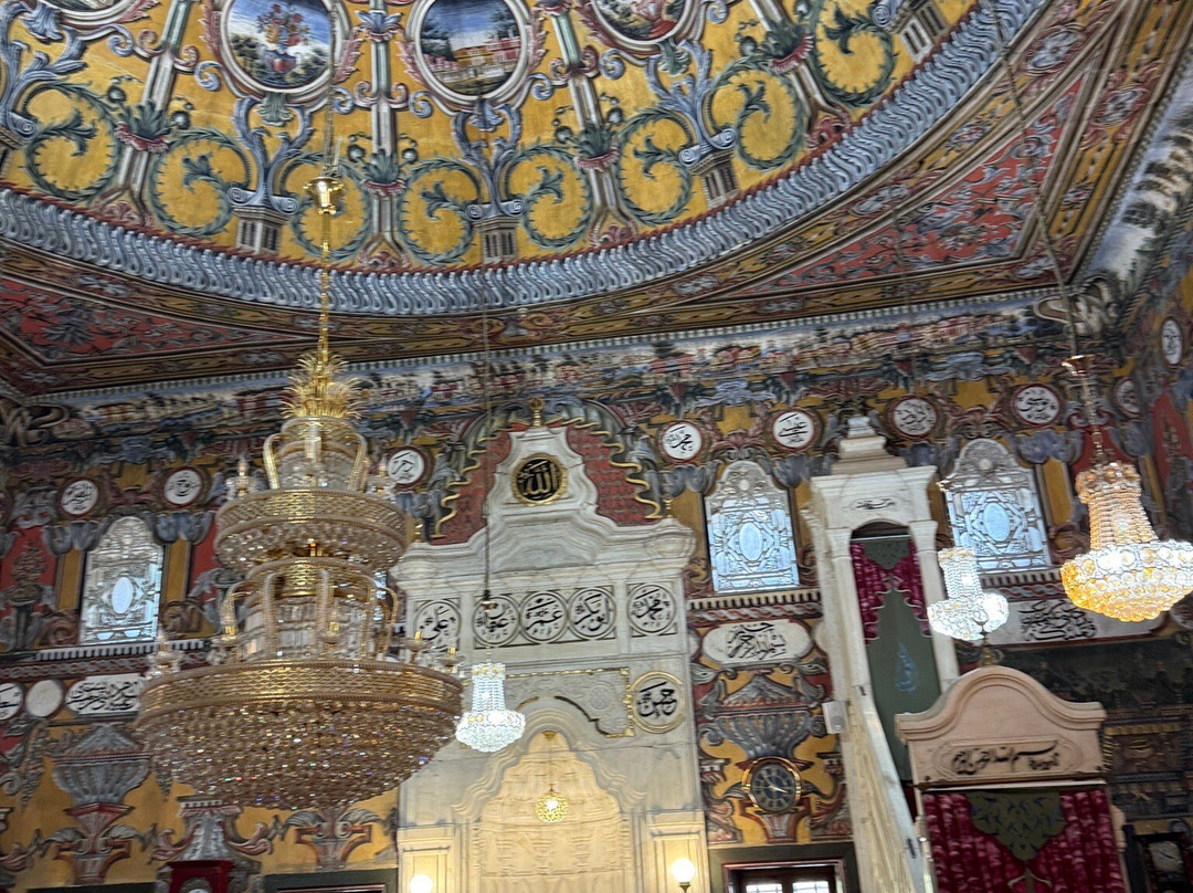Painted Mosque Sarena Dzamija-Tetovo必去景点