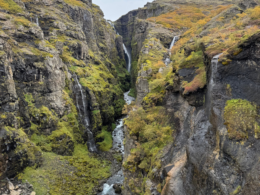 Glymur-Akranes必去景点