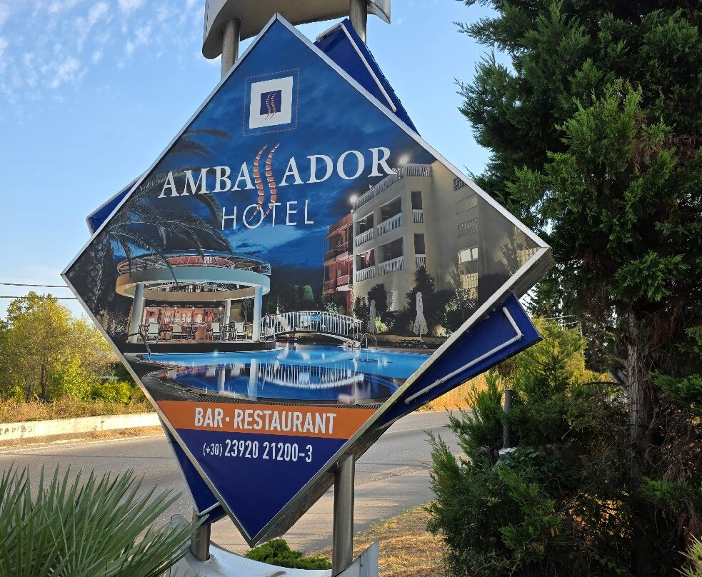 Ambassador Hotel Thessaloniki主图